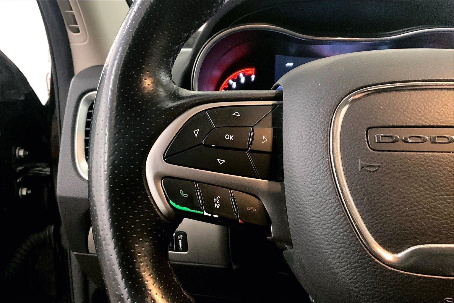 2019 Dodge Durango SXT