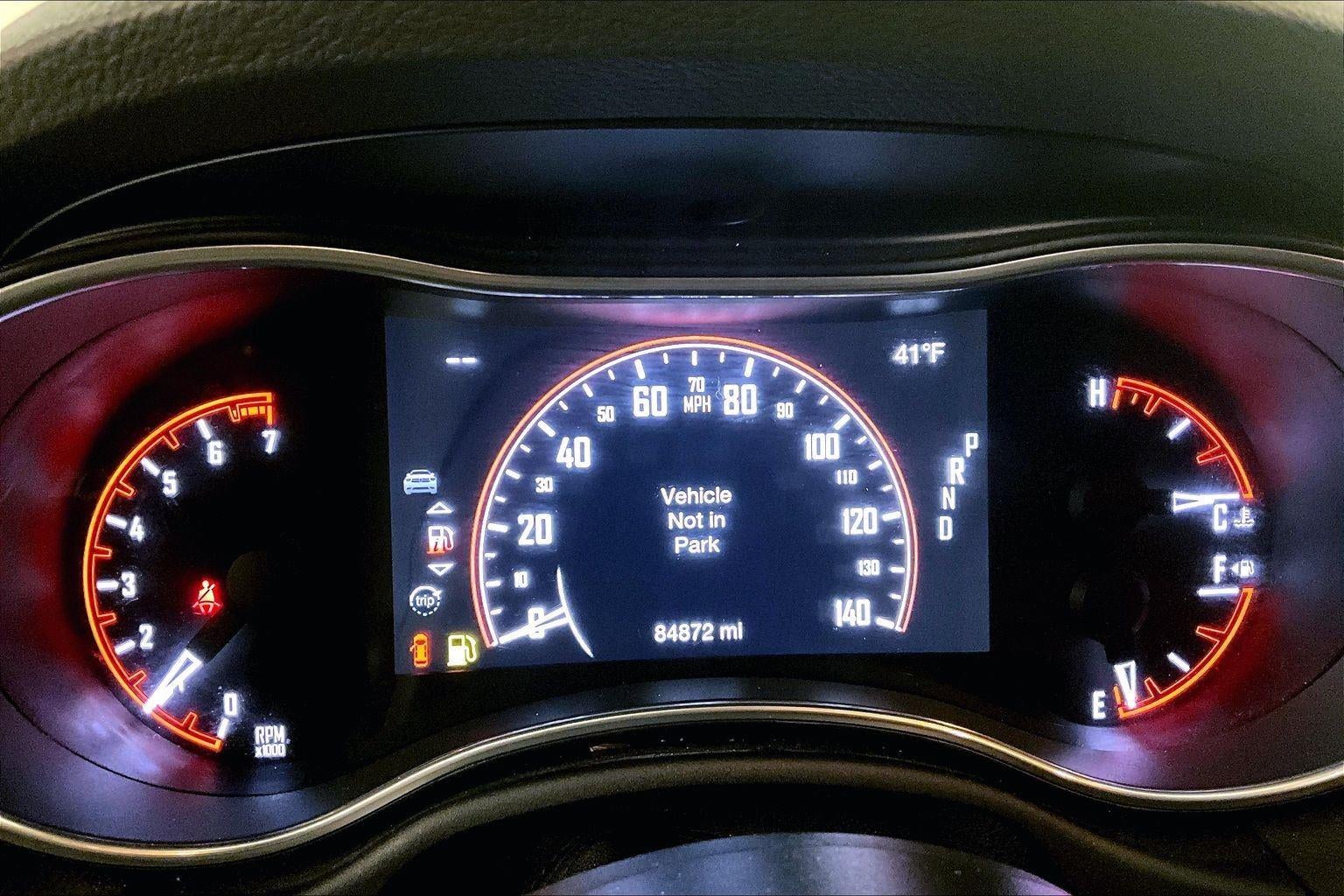 2019 Dodge Durango SXT