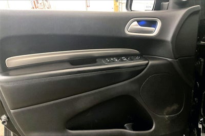 2019 Dodge Durango SXT