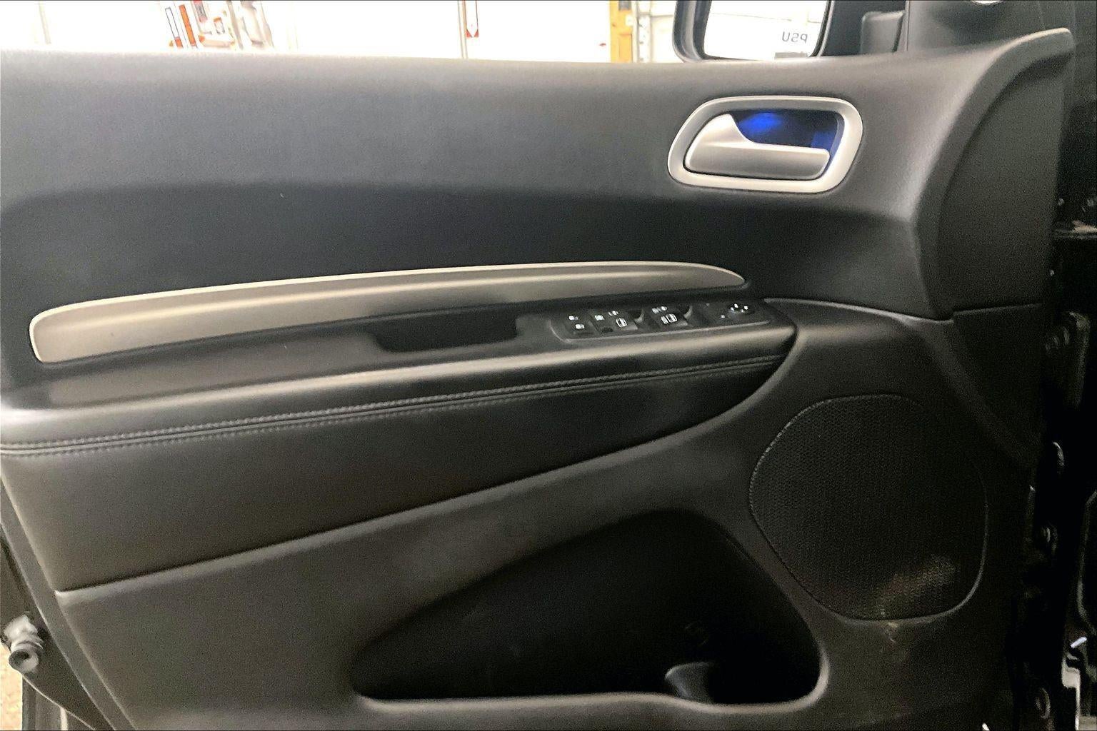 2019 Dodge Durango SXT