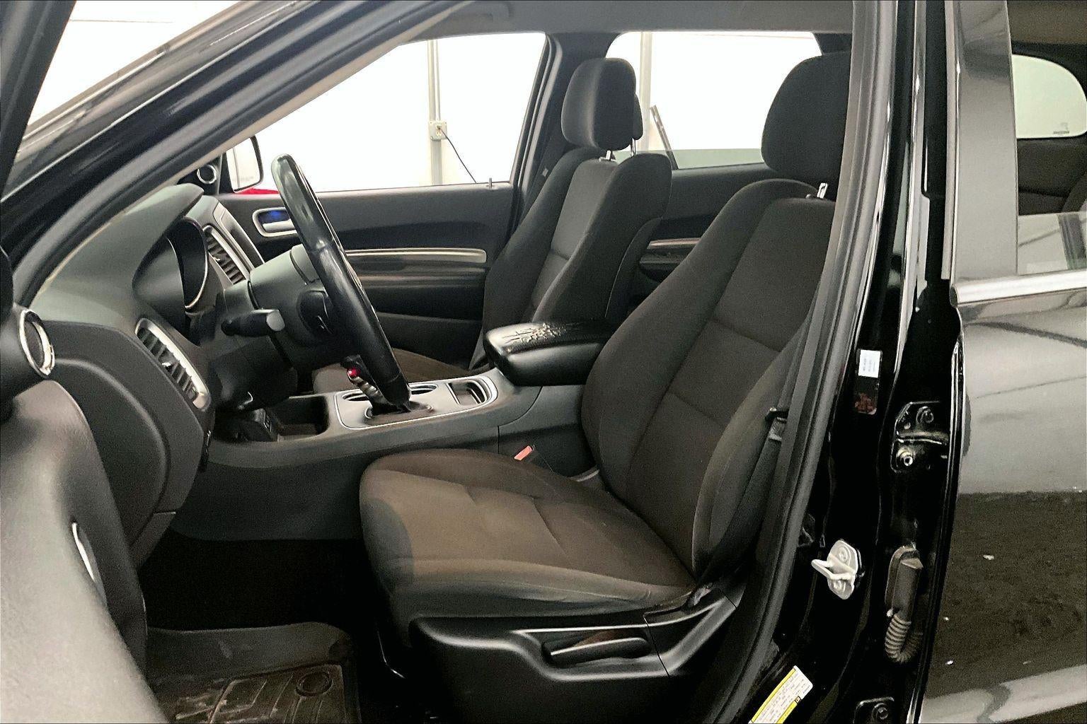 2019 Dodge Durango SXT