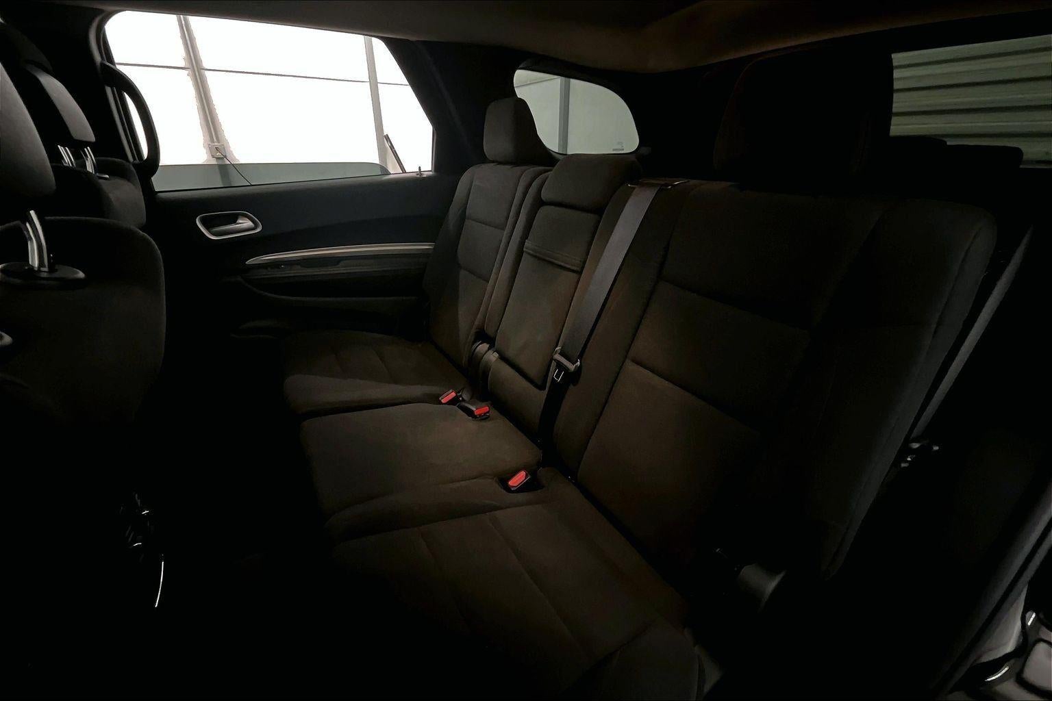 2019 Dodge Durango SXT