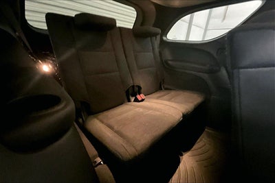 2019 Dodge Durango SXT