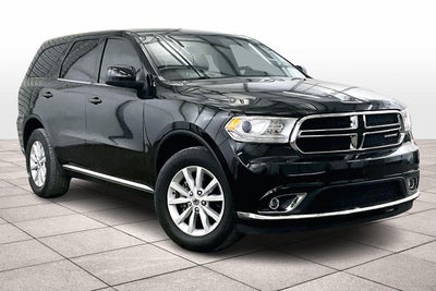 2019 Dodge Durango SXT