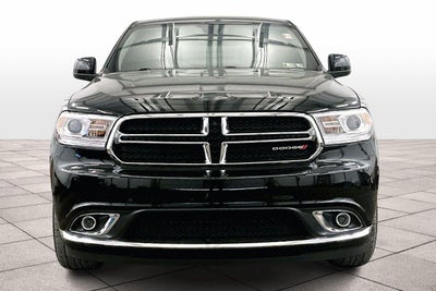 2019 Dodge Durango SXT