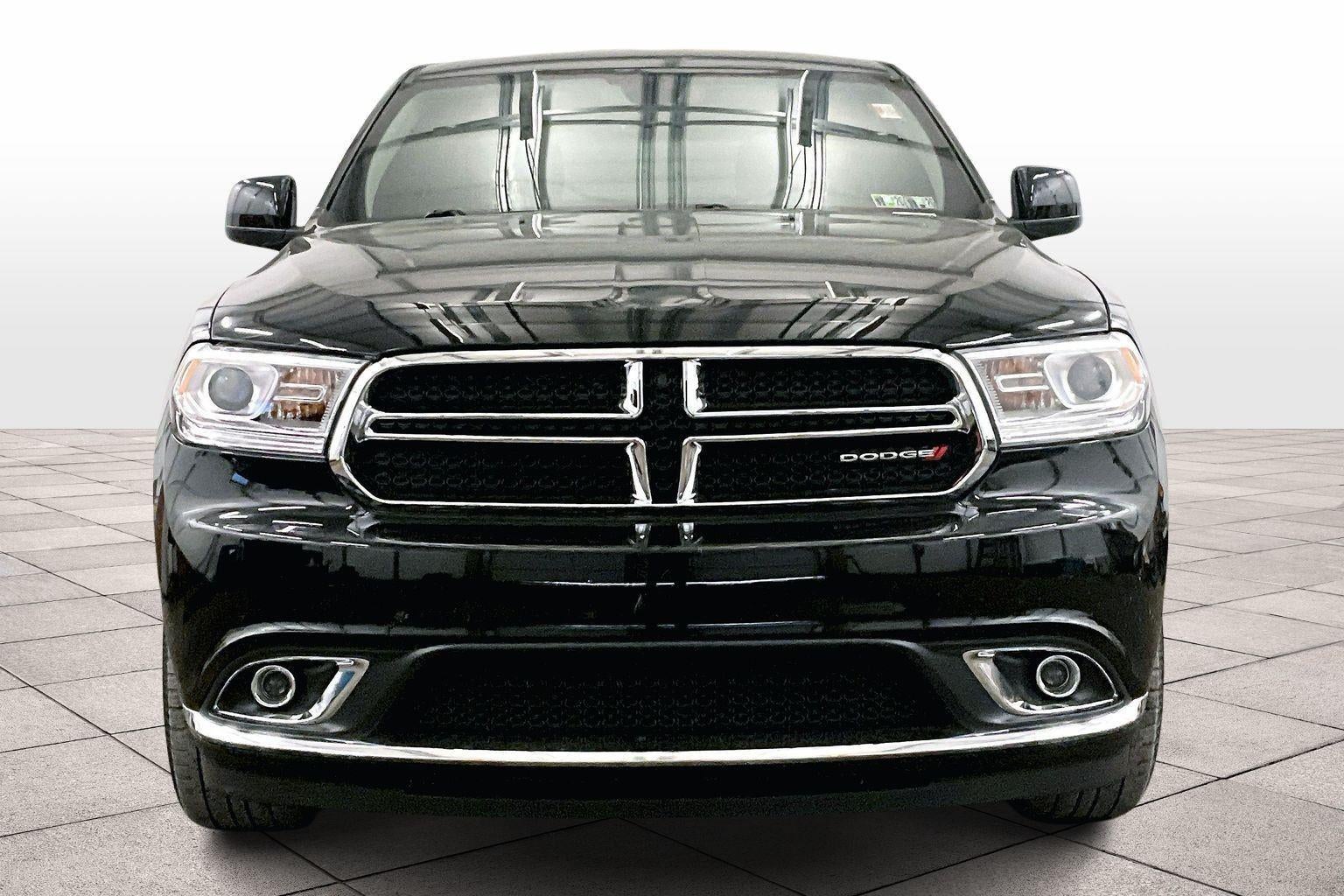 2019 Dodge Durango SXT