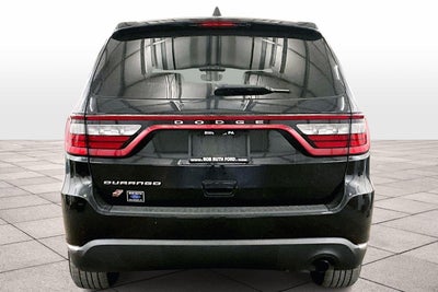 2019 Dodge Durango SXT