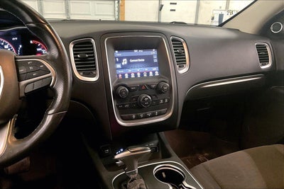 2019 Dodge Durango SXT