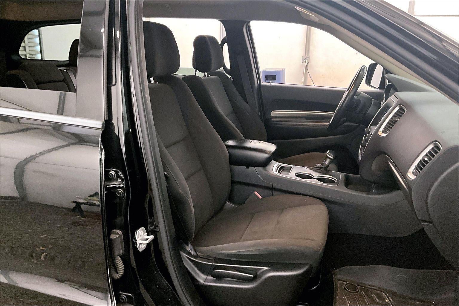 2019 Dodge Durango SXT