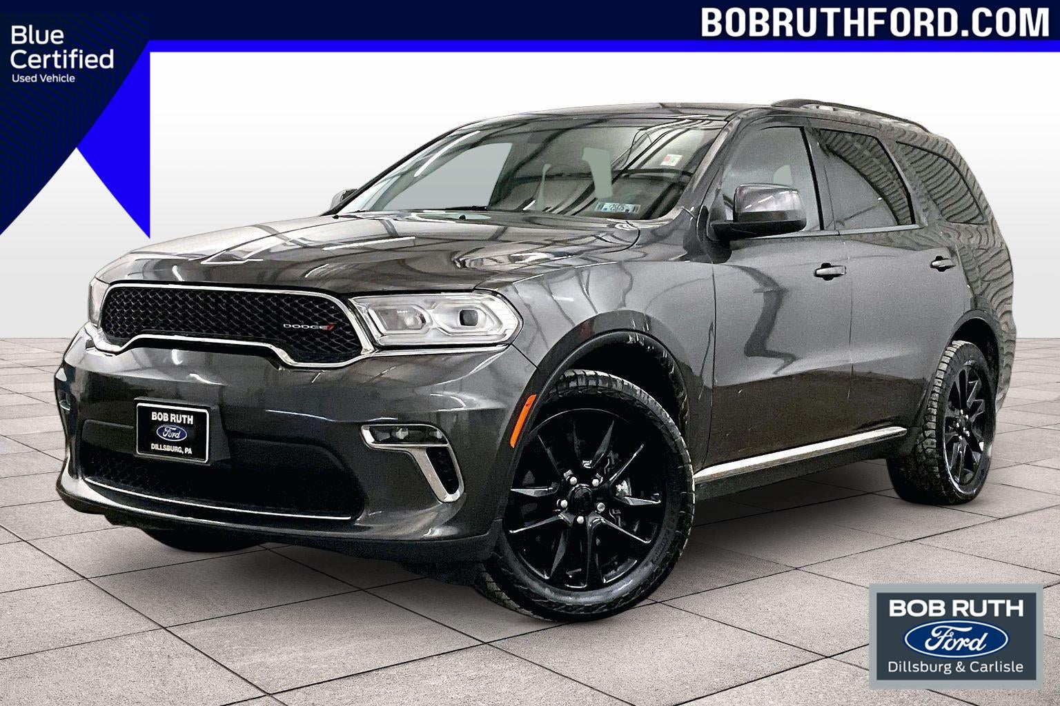 2021 Dodge Durango SXT Plus