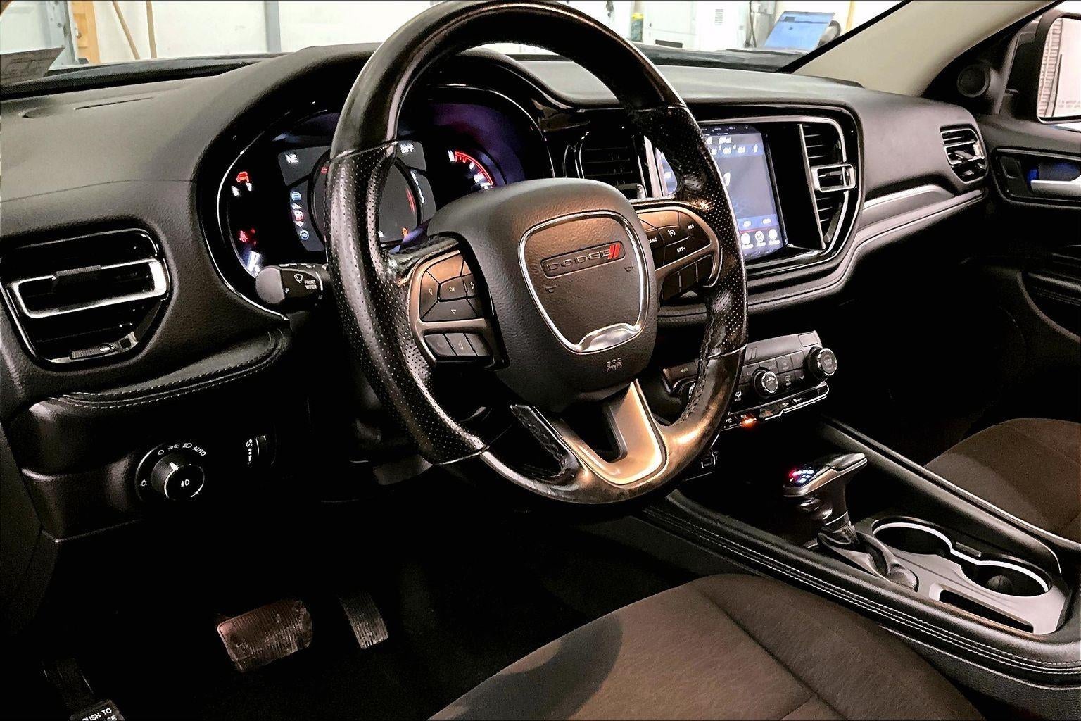 2021 Dodge Durango SXT Plus