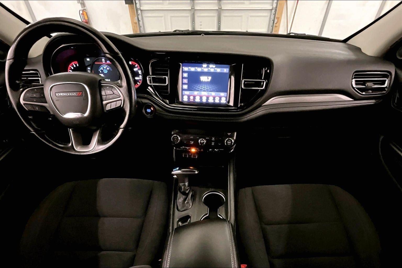 2021 Dodge Durango SXT Plus