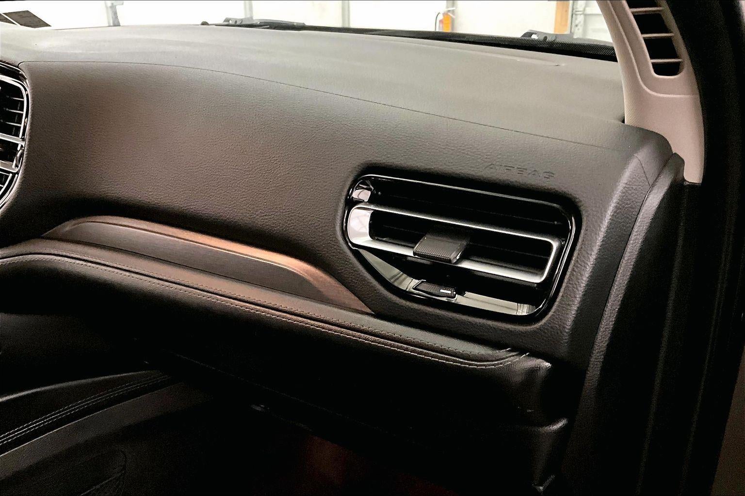 2021 Dodge Durango SXT Plus