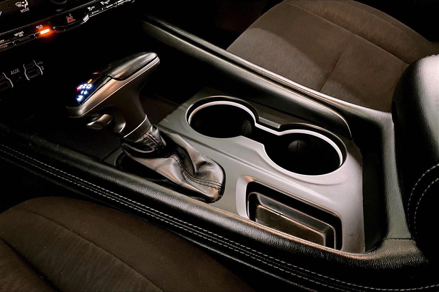 2021 Dodge Durango SXT Plus