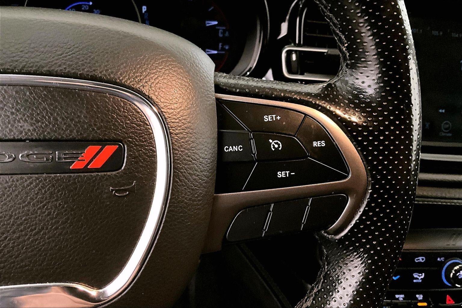 2021 Dodge Durango SXT Plus