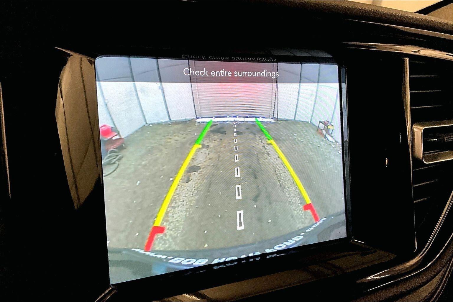 2021 Dodge Durango SXT Plus