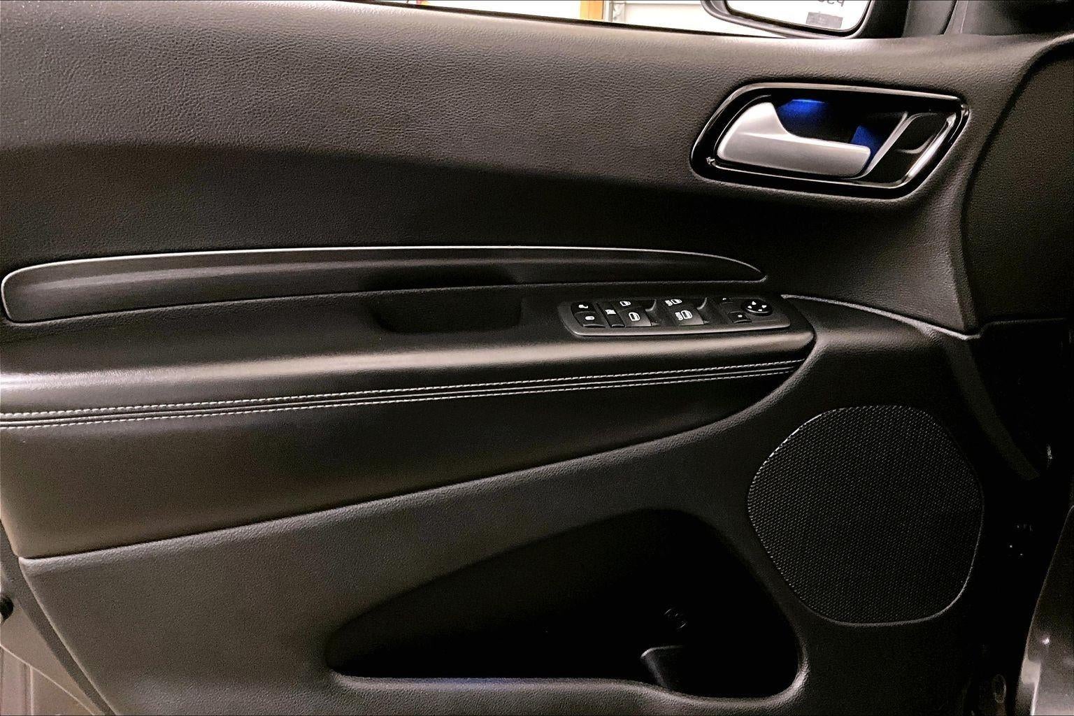 2021 Dodge Durango SXT Plus