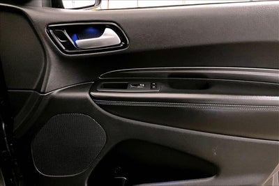 2021 Dodge Durango SXT Plus