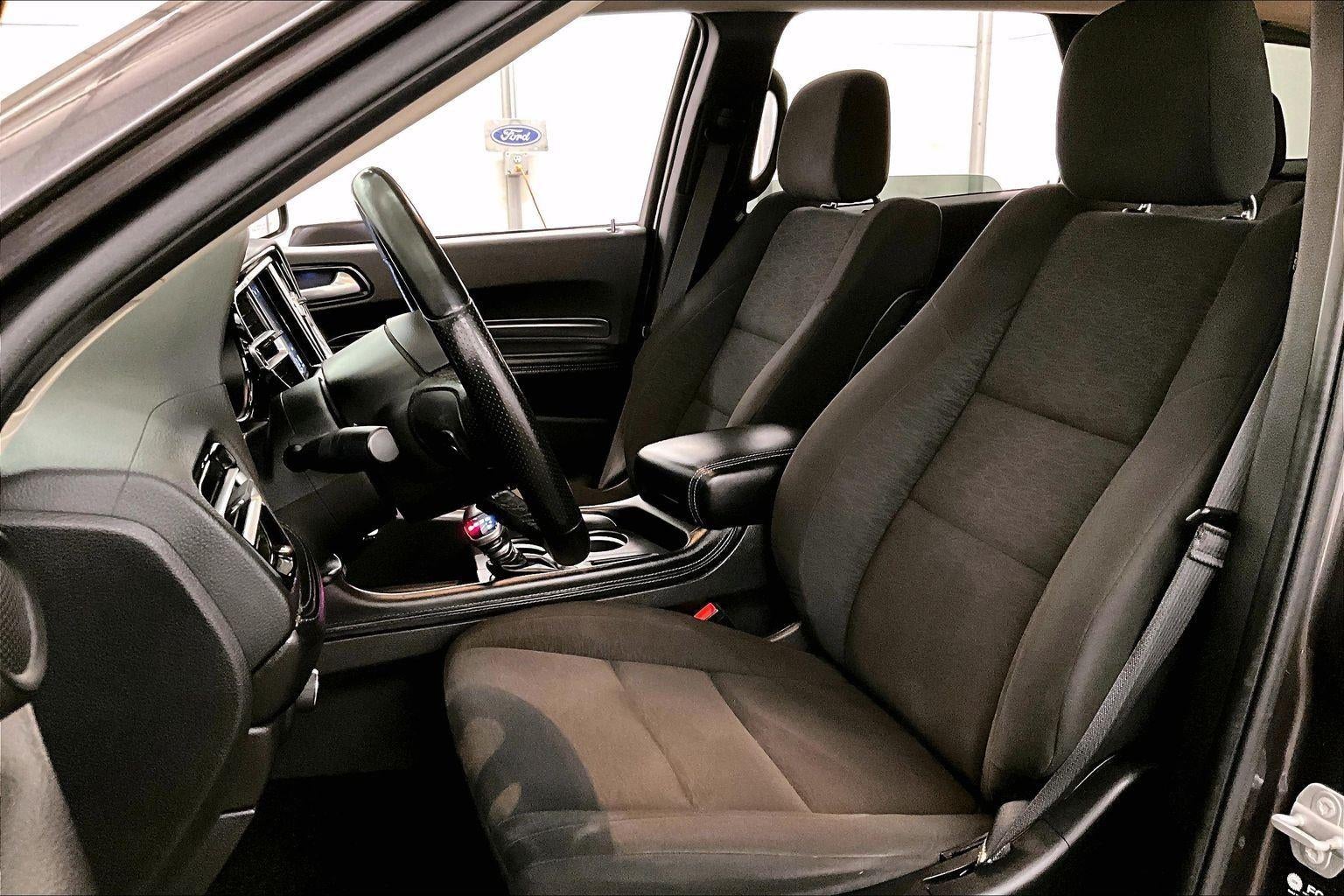 2021 Dodge Durango SXT Plus