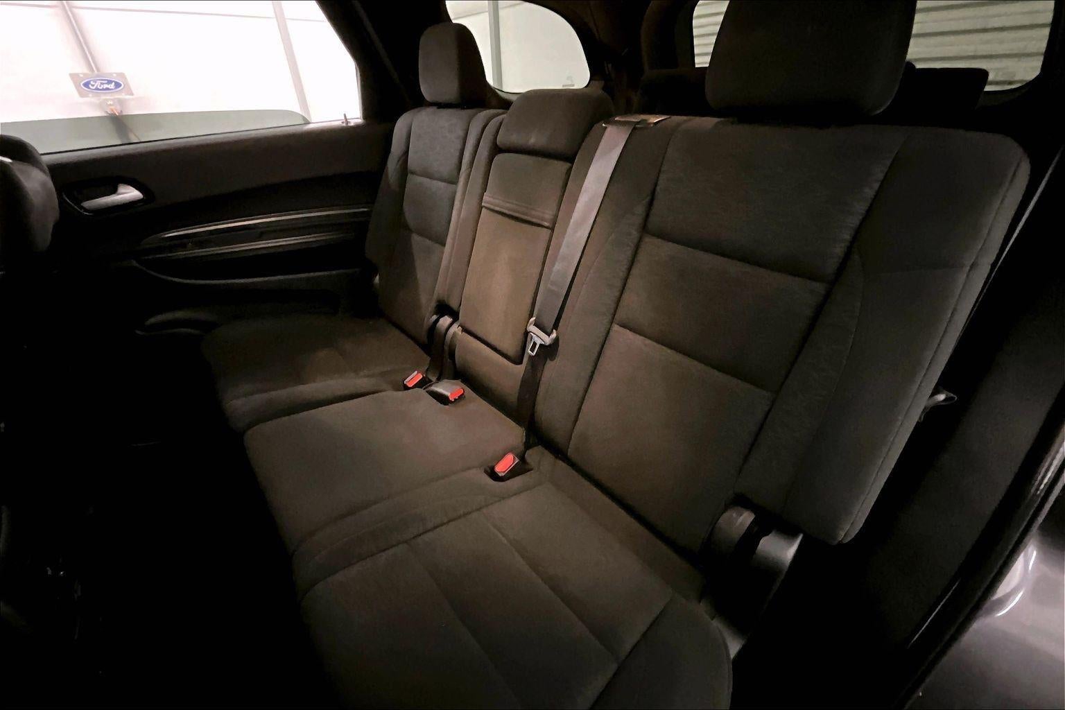 2021 Dodge Durango SXT Plus