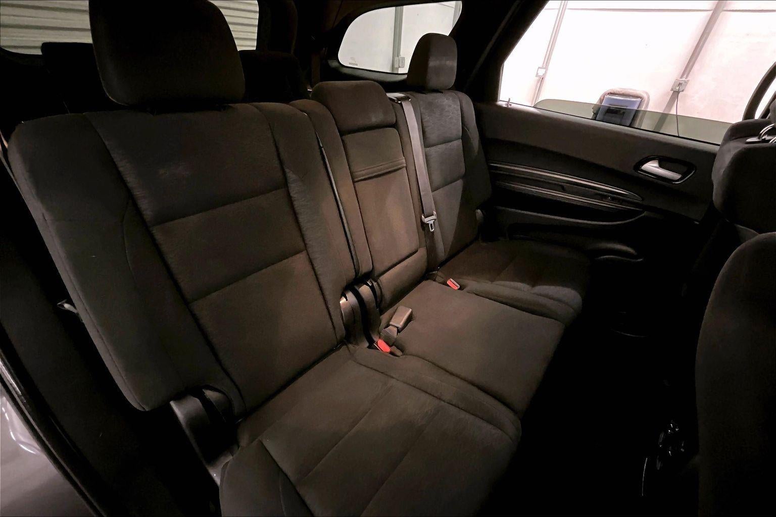 2021 Dodge Durango SXT Plus