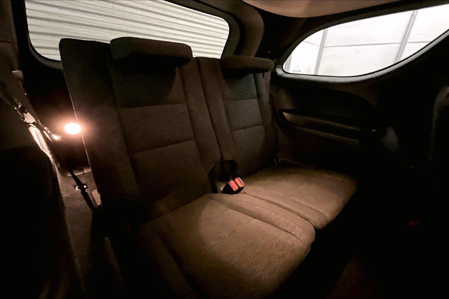 2021 Dodge Durango SXT Plus