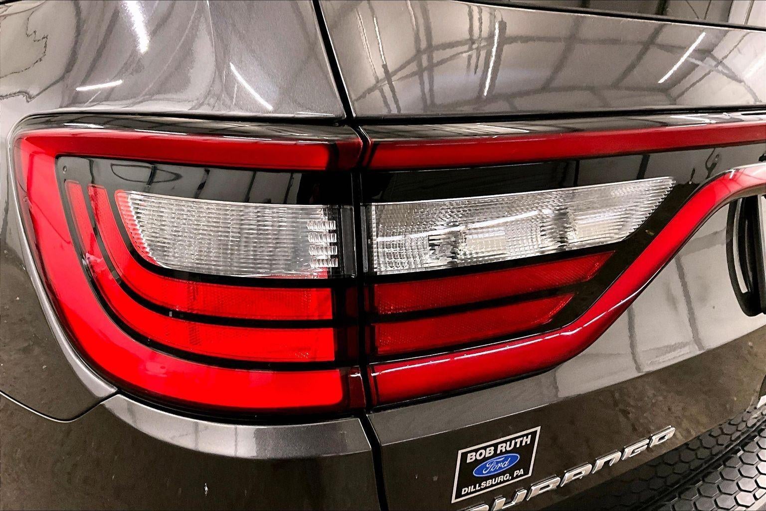 2021 Dodge Durango SXT Plus