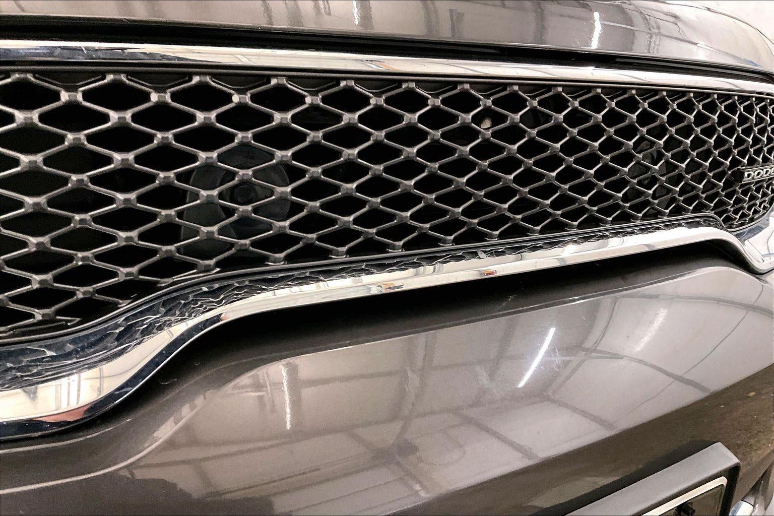 2021 Dodge Durango SXT Plus