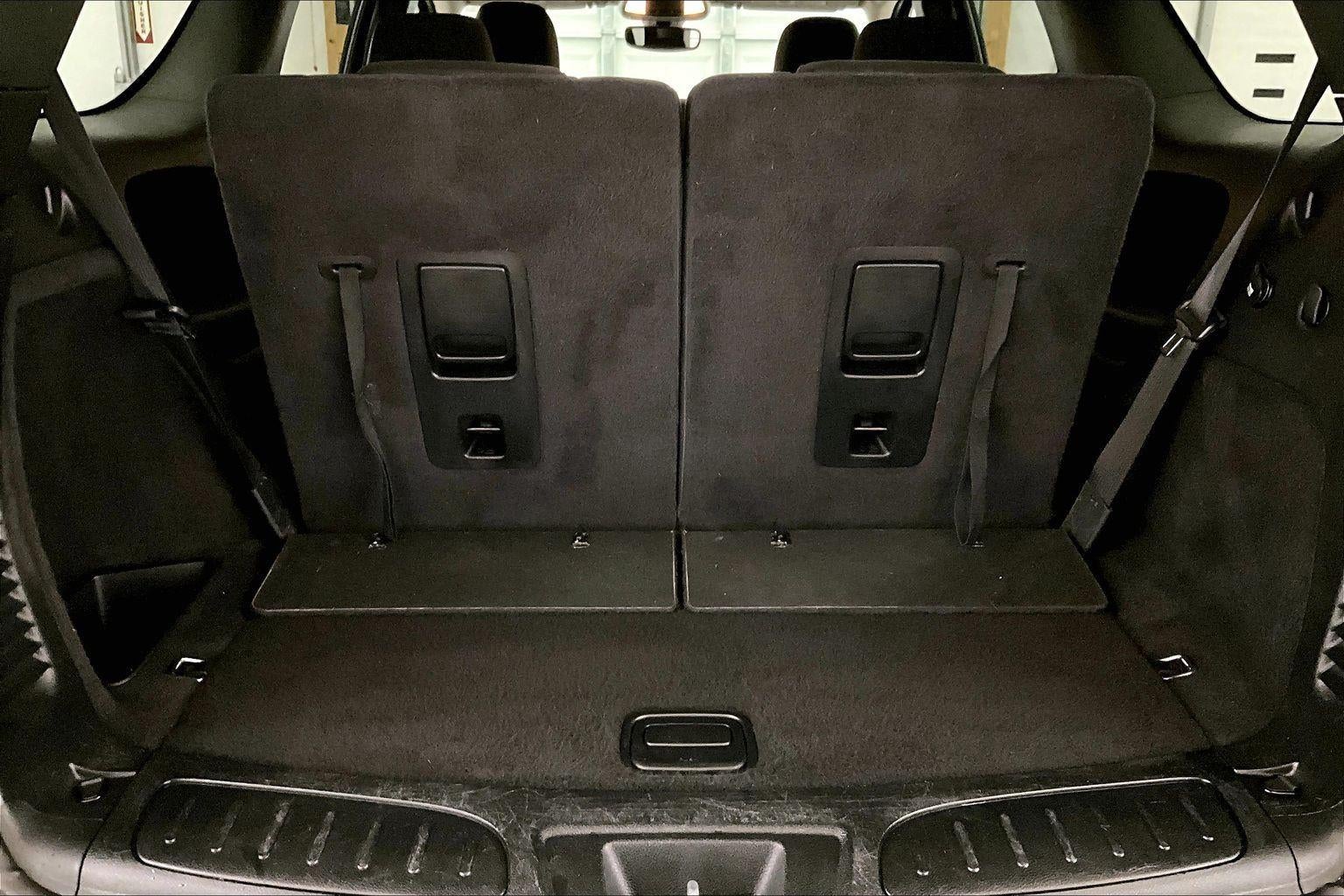 2021 Dodge Durango SXT Plus