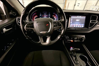 2021 Dodge Durango SXT Plus