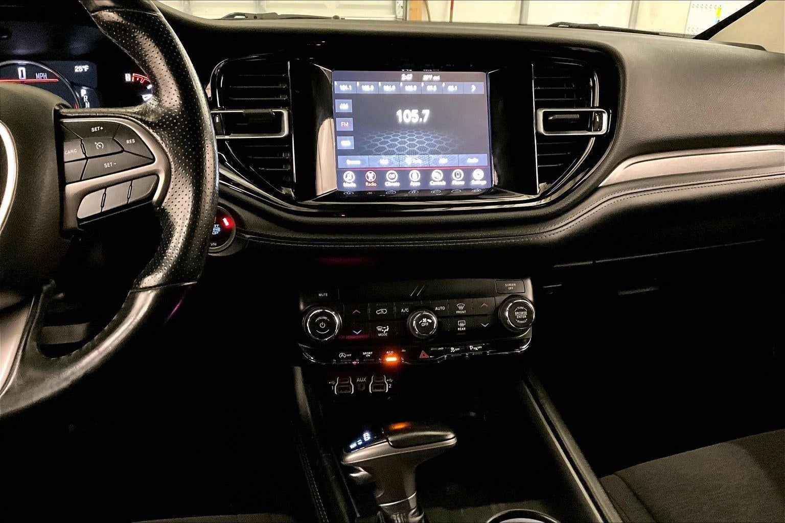 2021 Dodge Durango SXT Plus