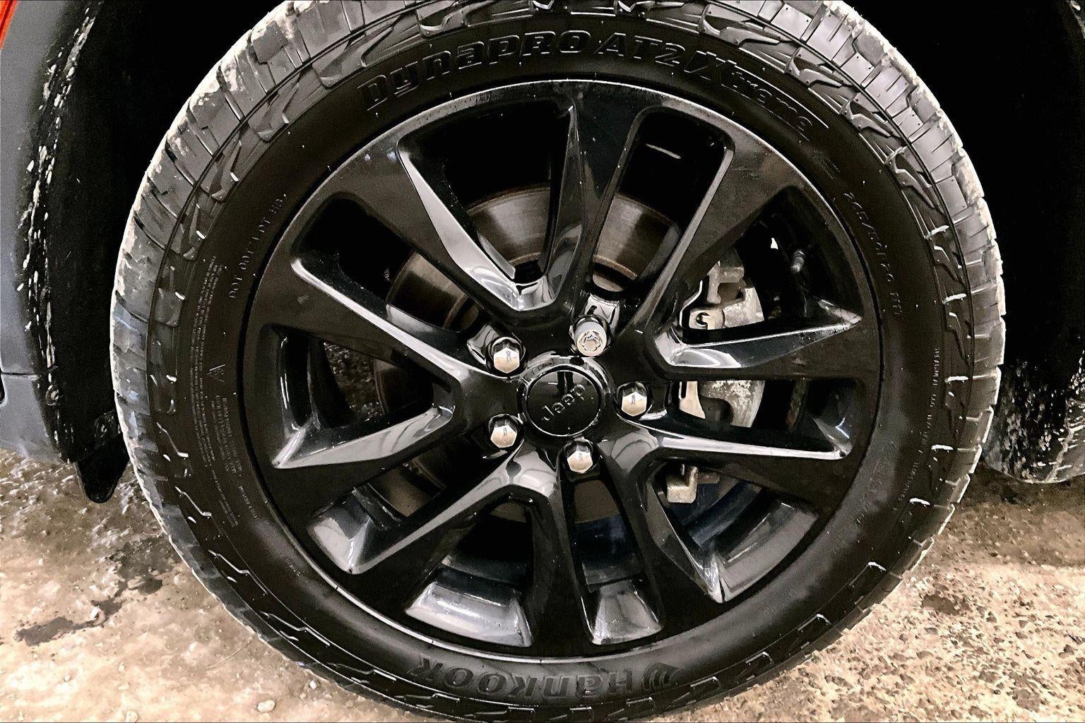 2021 Dodge Durango SXT Plus