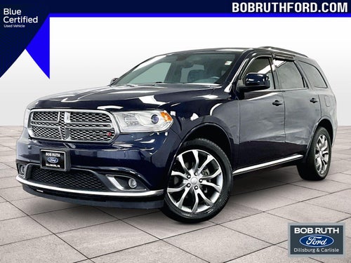 2018 Dodge Durango SXT