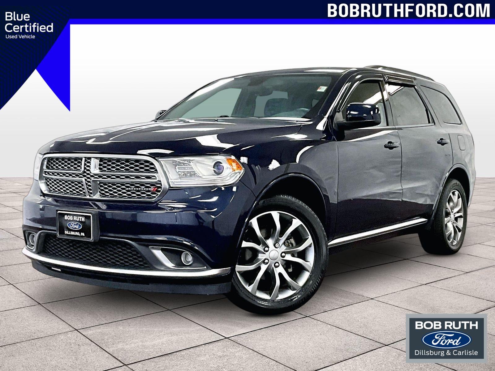 2018 Dodge Durango SXT