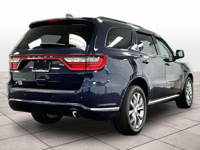 2018 Dodge Durango SXT