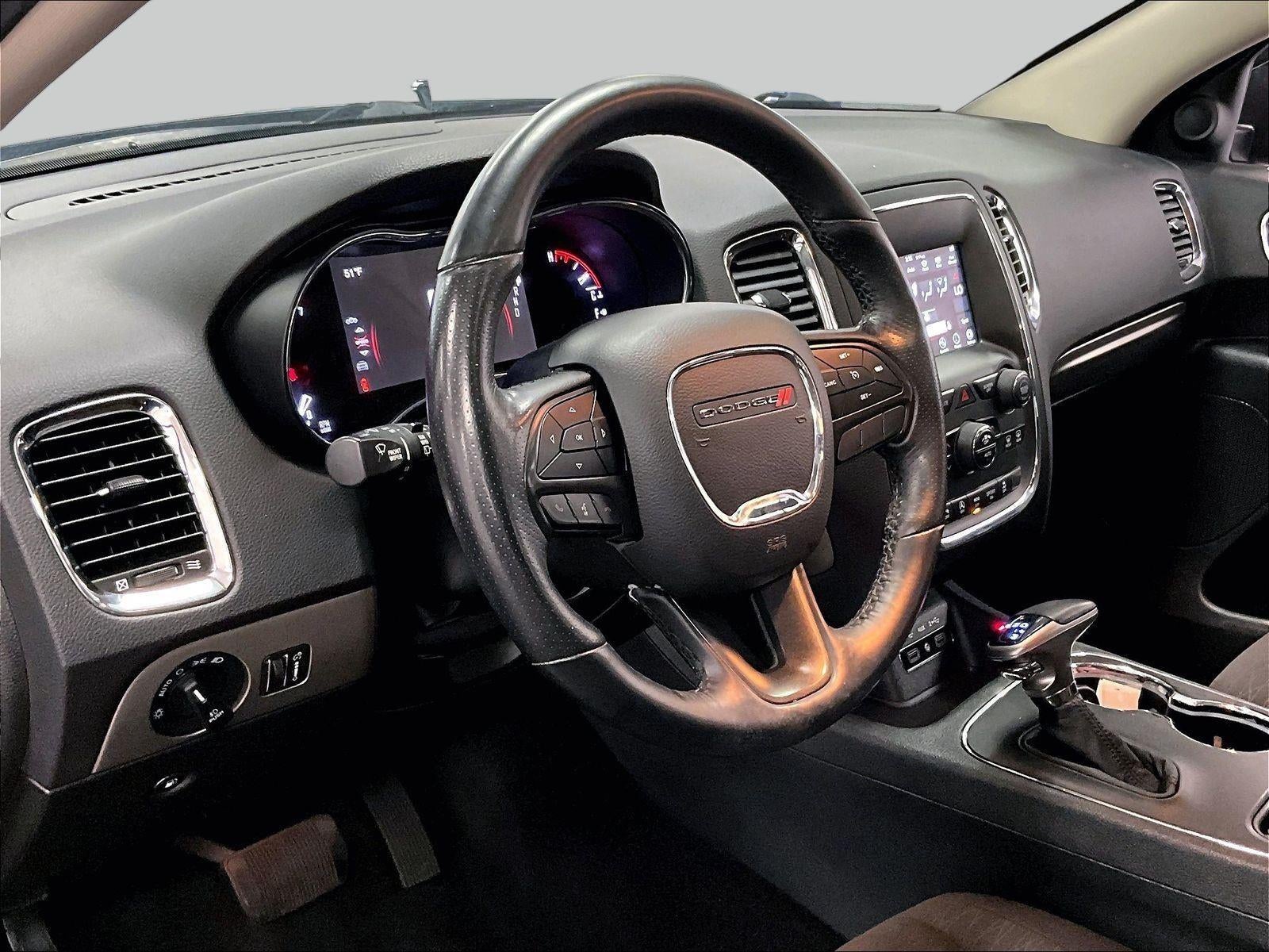 2018 Dodge Durango SXT