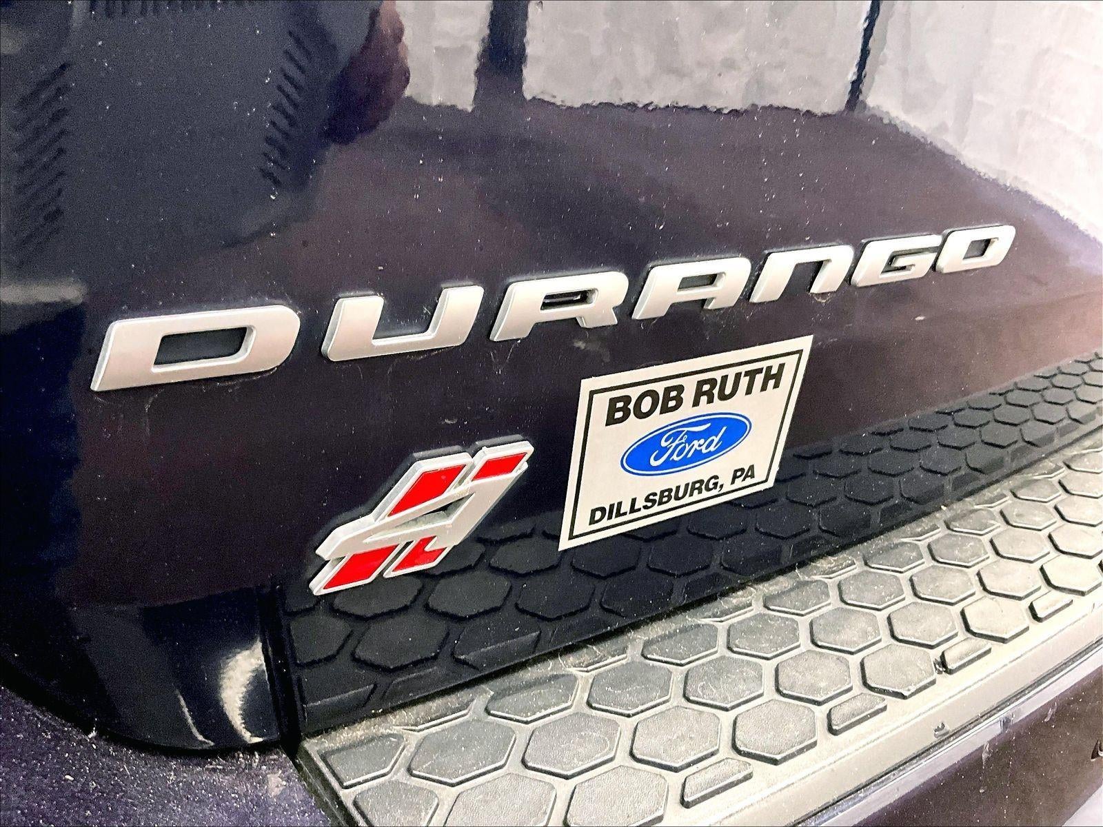 2018 Dodge Durango SXT