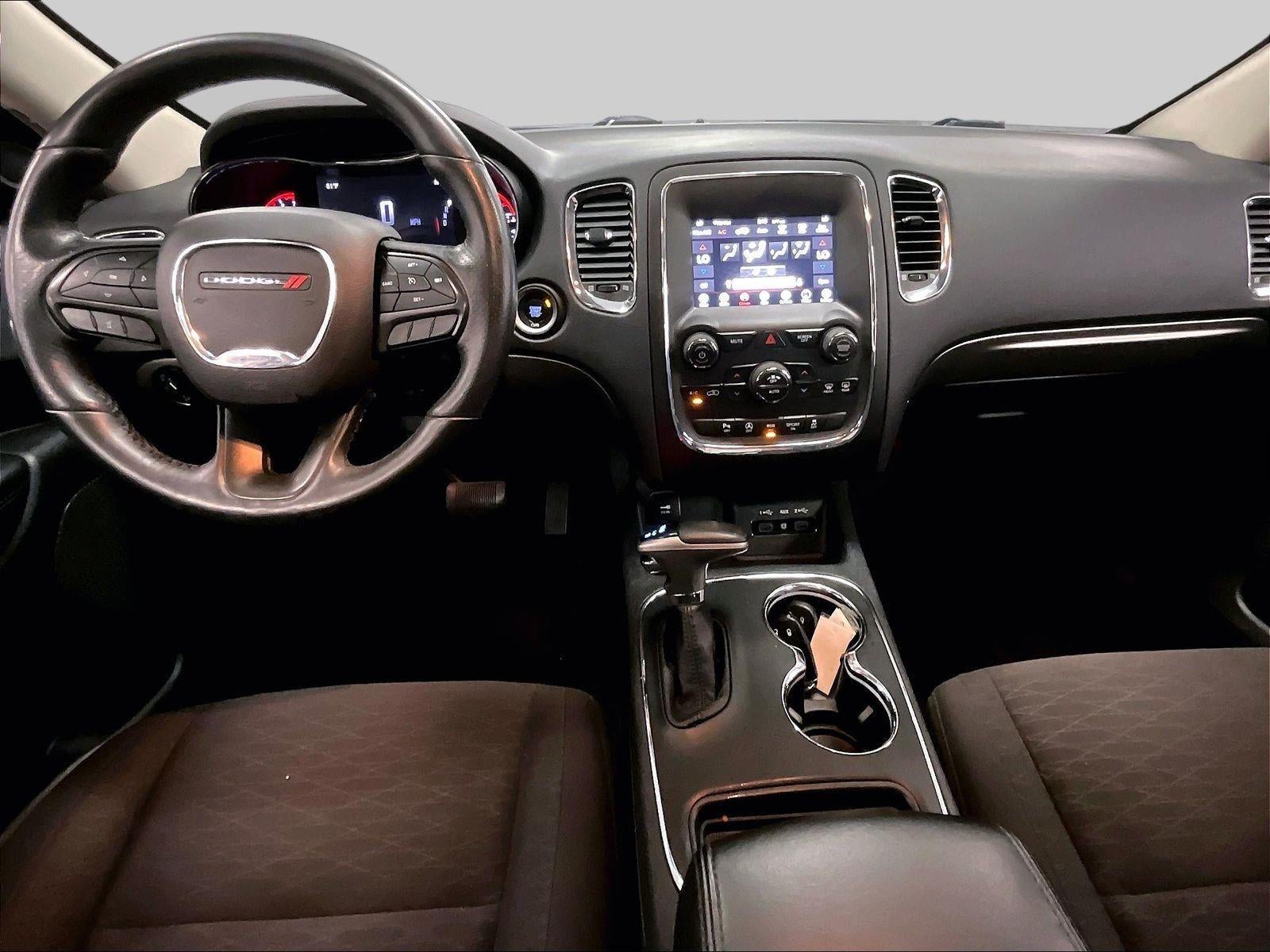 2018 Dodge Durango SXT