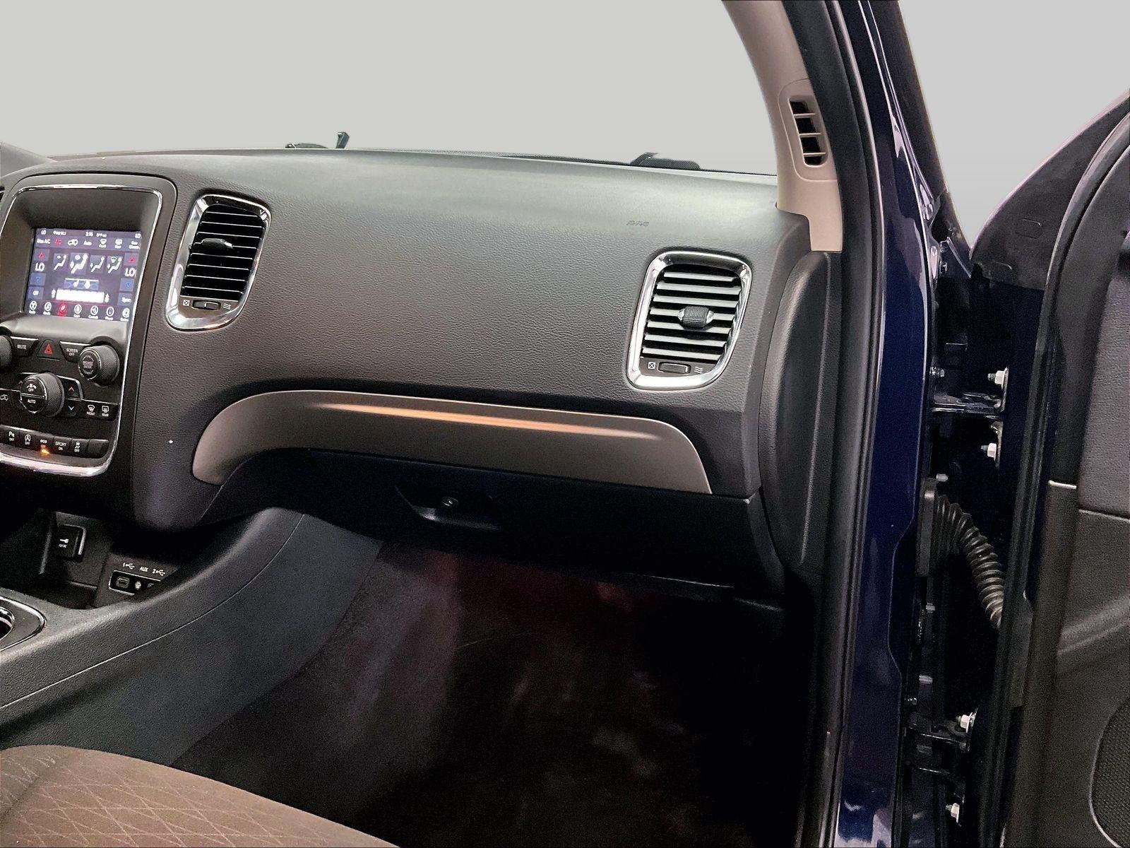 2018 Dodge Durango SXT