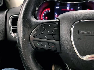 2018 Dodge Durango SXT