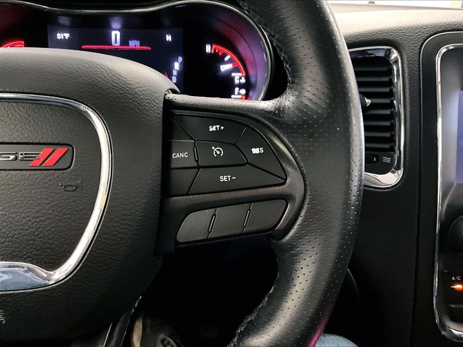 2018 Dodge Durango SXT