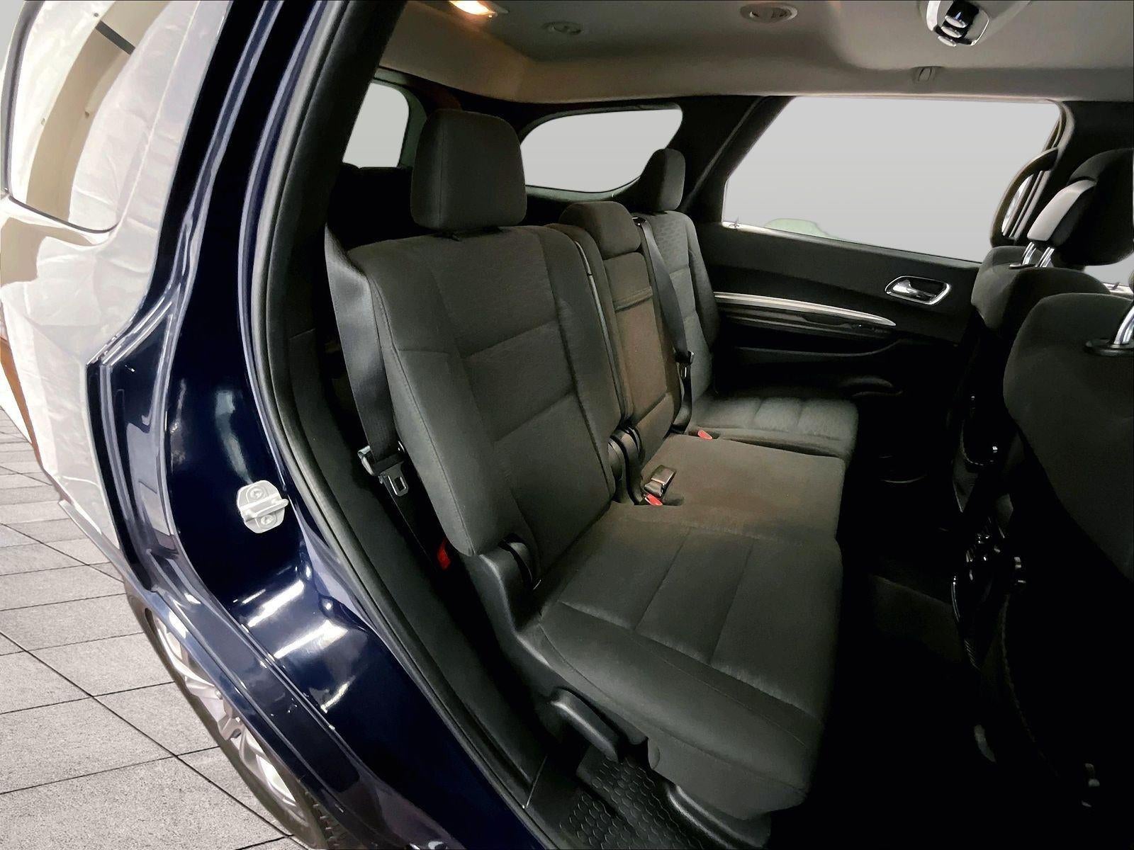 2018 Dodge Durango SXT