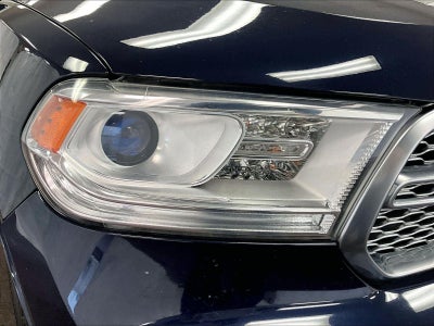 2018 Dodge Durango SXT