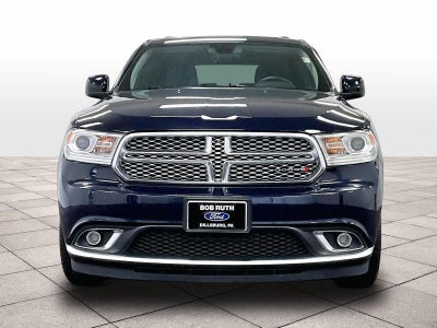 2018 Dodge Durango SXT