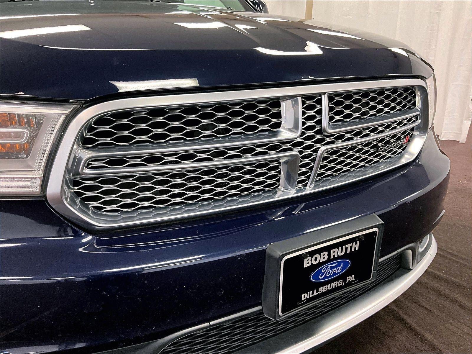 2018 Dodge Durango SXT