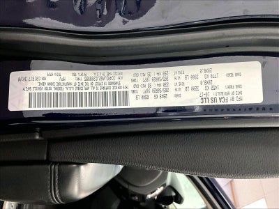 2018 Dodge Durango SXT