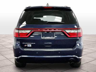 2018 Dodge Durango SXT