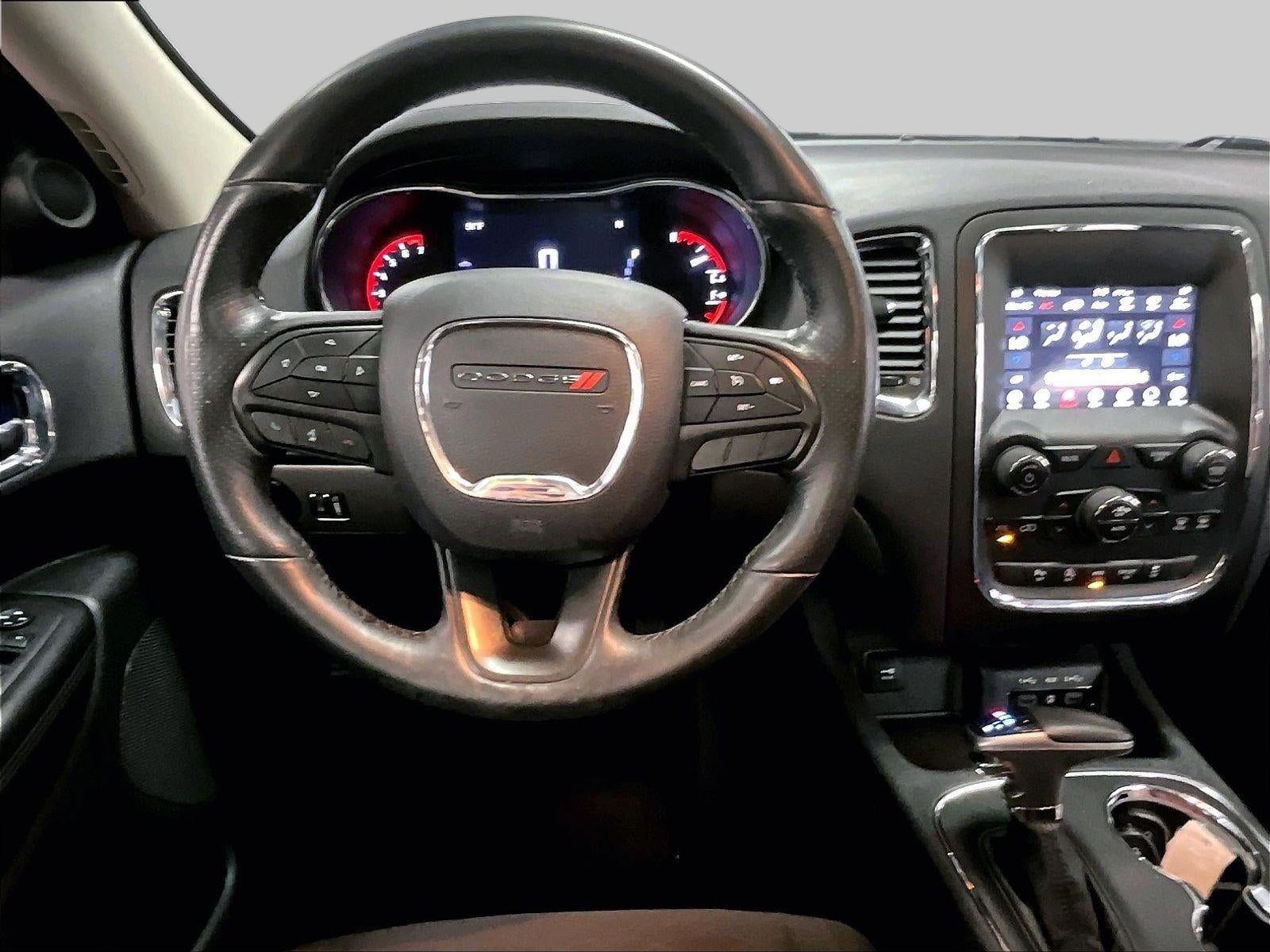 2018 Dodge Durango SXT