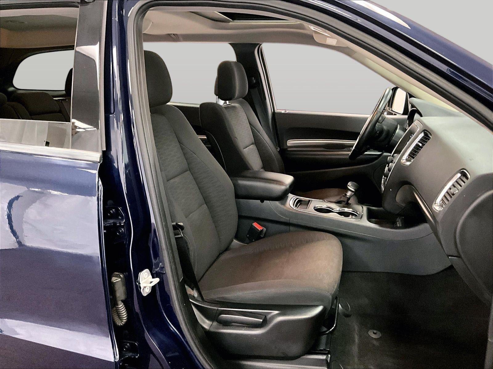 2018 Dodge Durango SXT