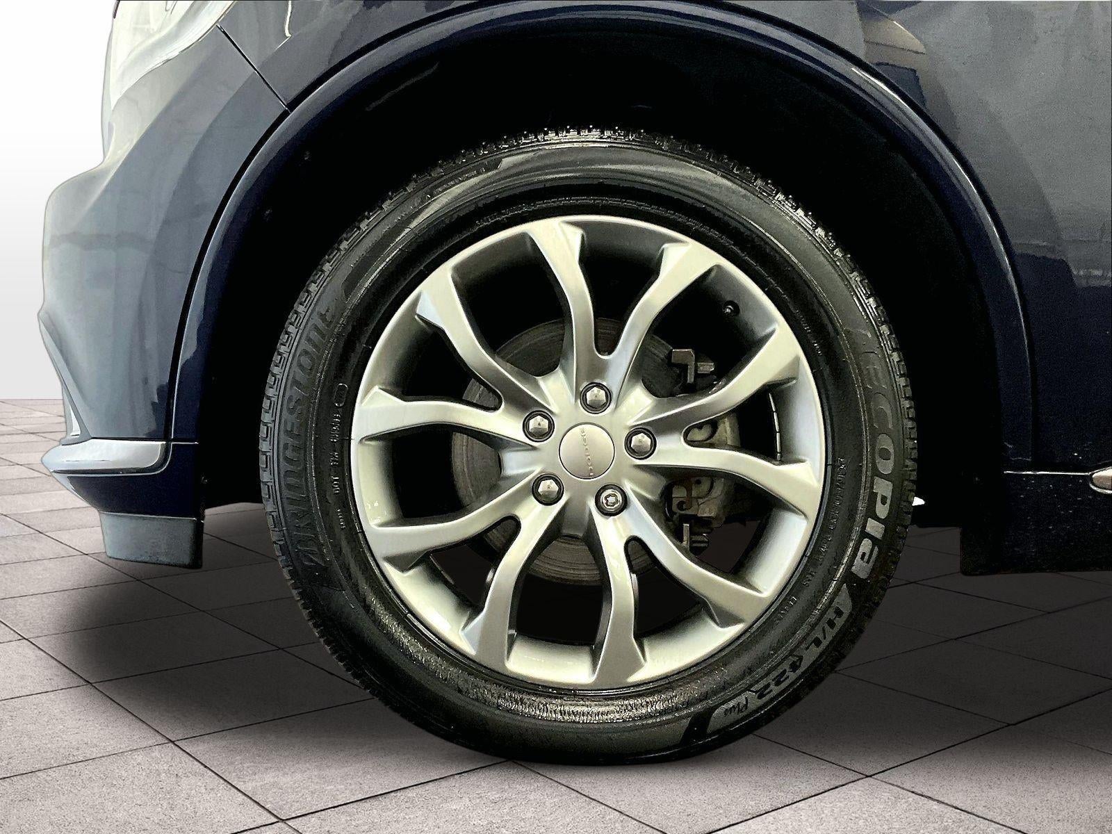 2018 Dodge Durango SXT